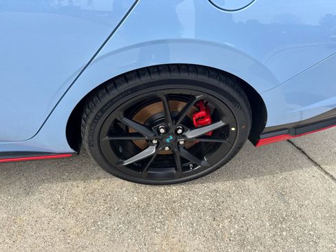 New 2026 Hyundai Elantra N Base image 19