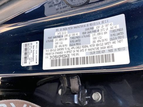 Certified 2023 MAZDA CX-30 AWD 2.5 S image 33