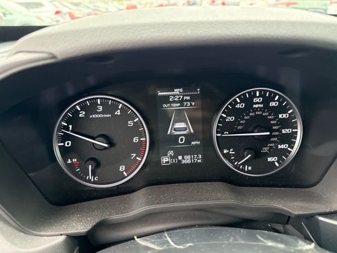 Used 2025 Subaru Forester Sport AWD/4WD image 18