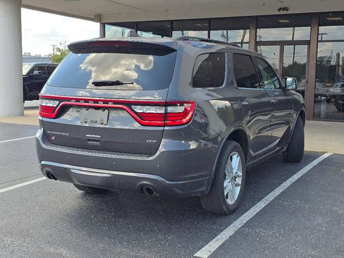 Used 2024 Dodge Durango GT AWD/4WD image 3
