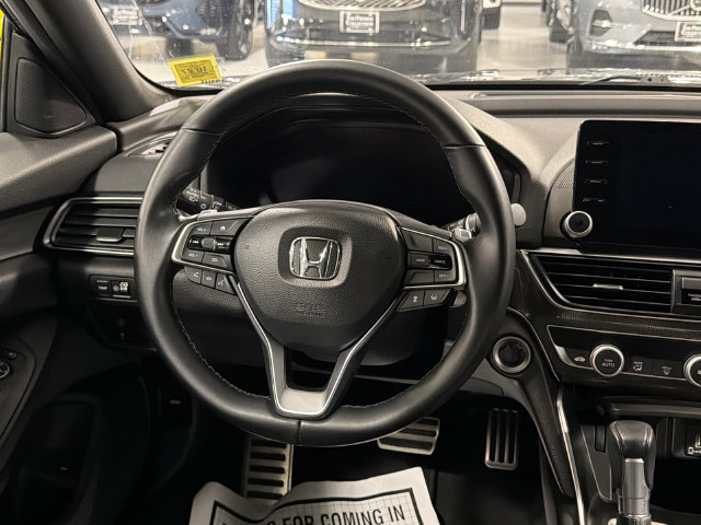 Used 2019 Honda Accord Sport image 24
