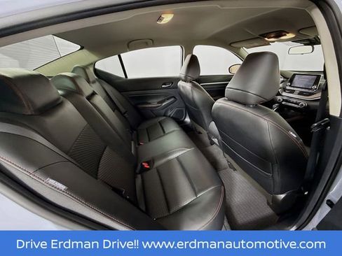 Certified 2024 Nissan Altima 2.5 SR image 29