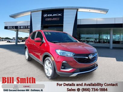 Used 2023 Buick Encore GX Preferred w/ Cold Weather Comfort Package