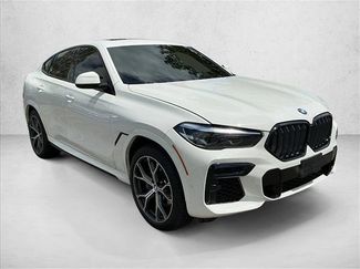 Used 2023 BMW X6 xDrive40i w/ M Sport Package AWD/4WD video 3
