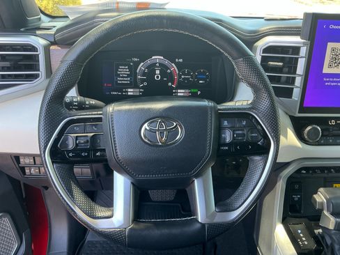 Used 2024 Toyota Sequoia Capstone AWD/4WD image 9