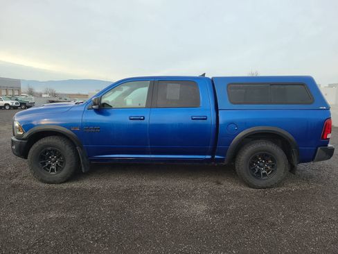 Used 2018 RAM 1500 Rebel w/ Luxury Group image 2