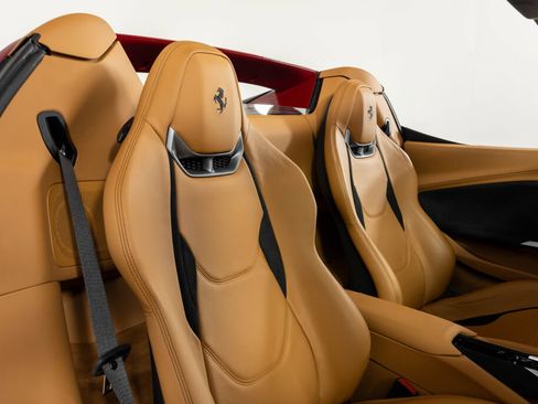 Used 2026 Ferrari 296 GTS RWD image 45