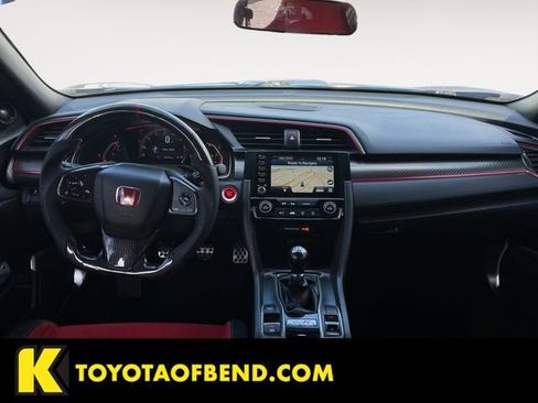 Used 2019 Honda Civic Type R image 10