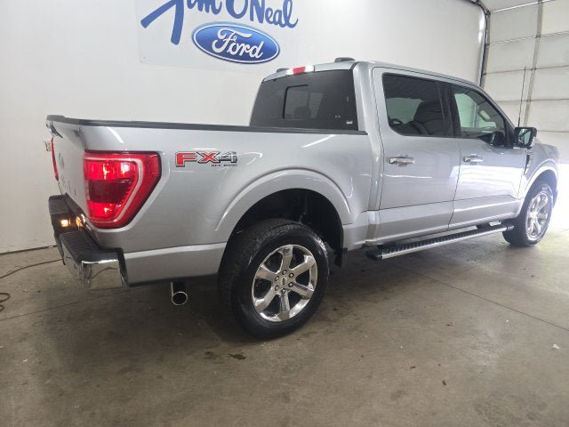 Certified 2023 Ford F150 XLT w/ Equipment Group 302A High AWD/4WD image 11