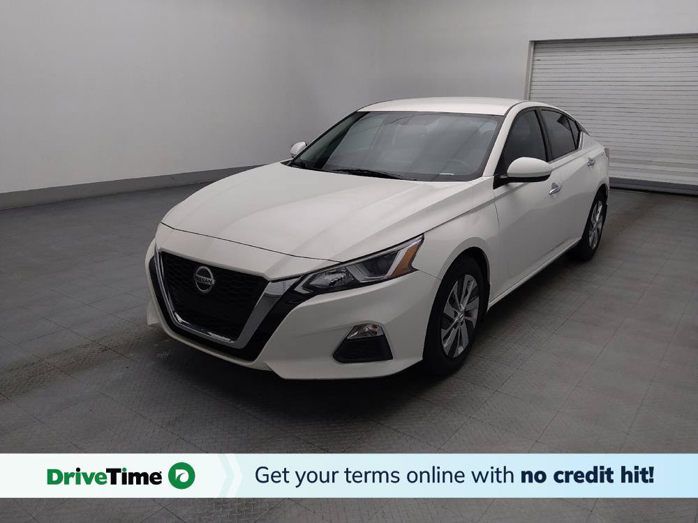 Used 2020 Nissan Altima 2.5 S FWD image 1