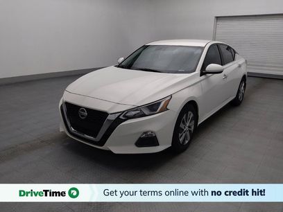 Used 2020 Nissan Altima 2.5 S