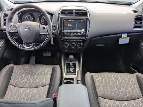 New 2026 Mitsubishi Outlander Sport LE AWD/4WD image 16