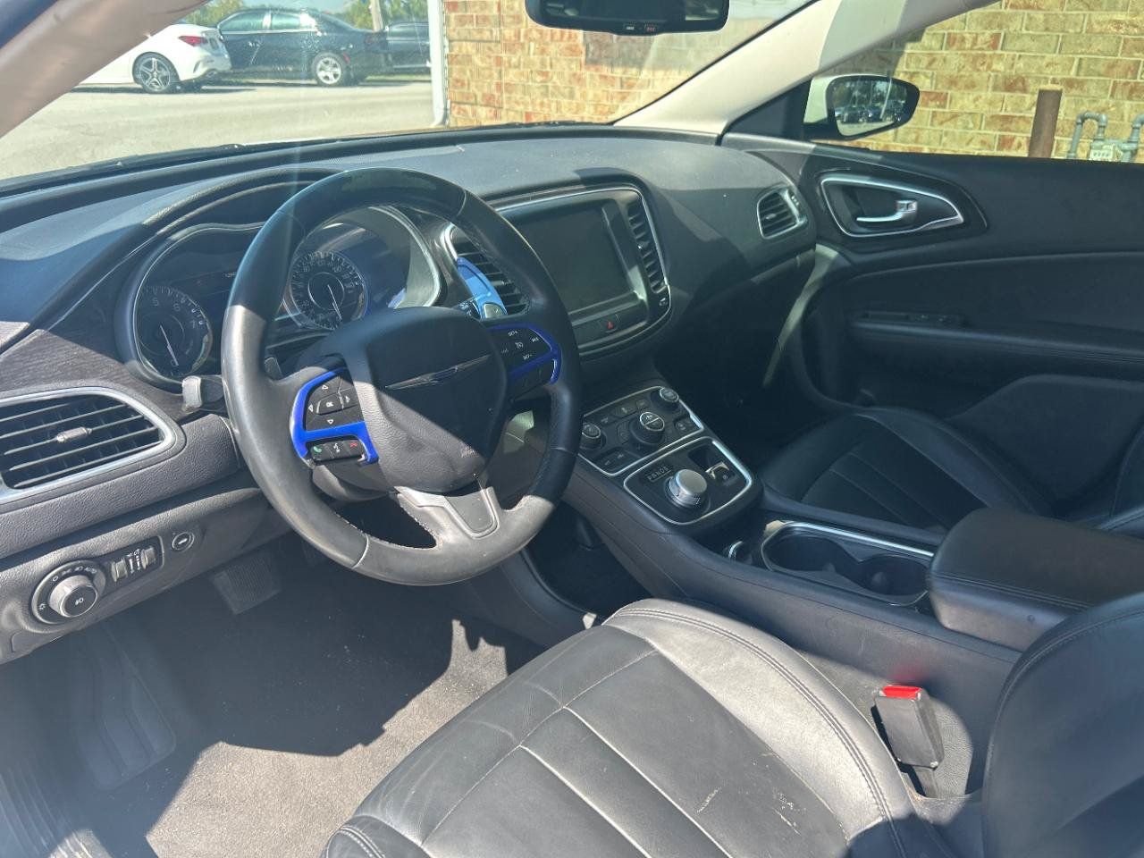 Used 2015 Chrysler 200 C w/ Navigation & Sound Group I AWD/4WD image 18