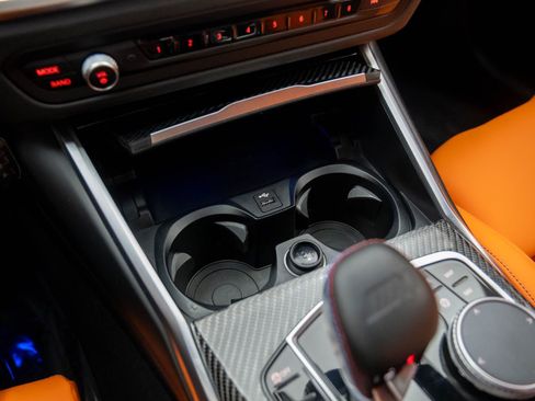 Certified 2022 BMW M3 Competition w/ Executive Package image 22