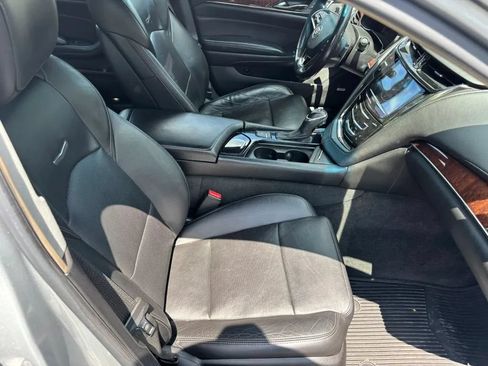 Used 2014 Cadillac CTS Luxury AWD/4WD image 16