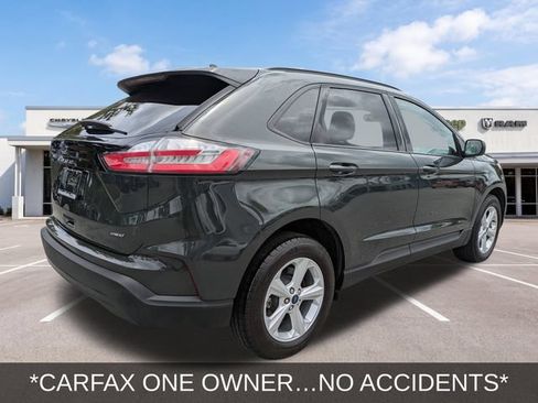 Used 2022 Ford Edge SE AWD/4WD image 3