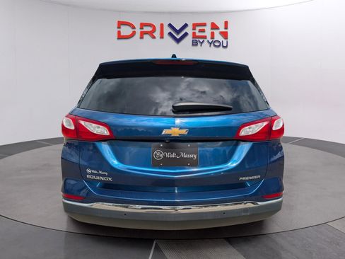 Used 2020 Chevrolet Equinox Premier image 4