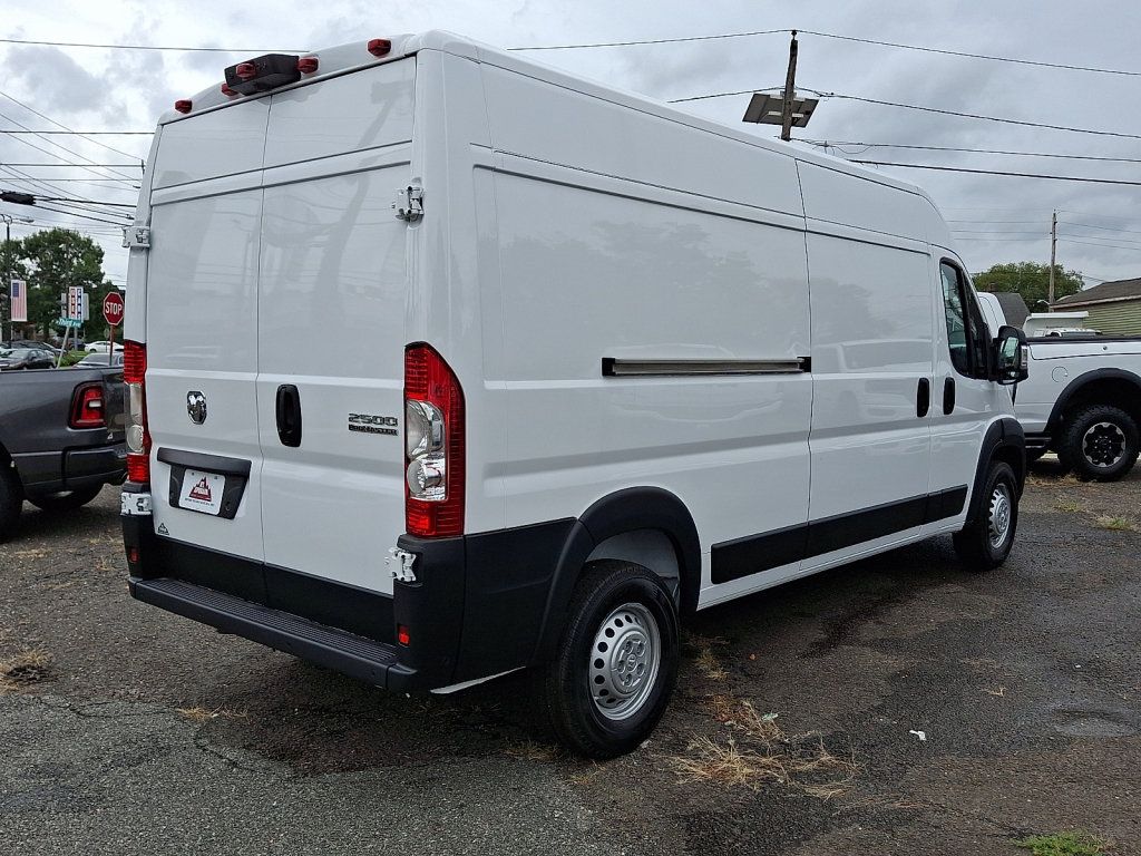 New 2026 RAM ProMaster 2500 w/ Advanced Safety Group FWD image 5