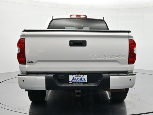 Used 2018 Toyota Tundra SR5 w/ TRD Off Road Package AWD/4WD image 6