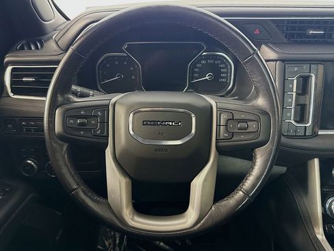 Used 2021 GMC Yukon Denali AWD/4WD image 14