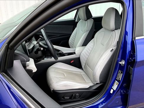 Used 2023 Hyundai Elantra Limited w/ Cargo Package image 32