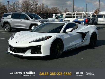 Used 2023 Chevrolet Corvette Z06 w/ Stealth Interior Trim Package