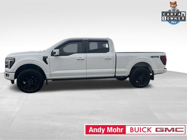 Used 2024 Ford F150 Platinum AWD/4WD image 7