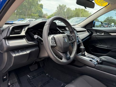 Used 2019 Honda Civic LX image 35