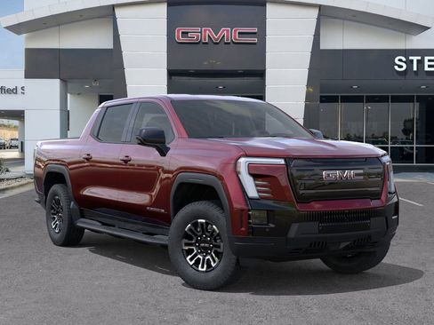 New 2026 GMC Sierra EV Elevation image 7