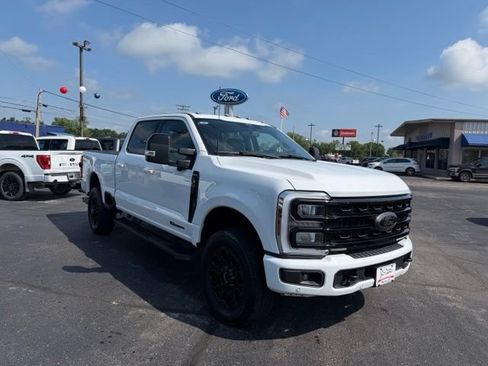 Used 2024 Ford F350 Lariat w/ Lariat Ultimate Package AWD/4WD image 5