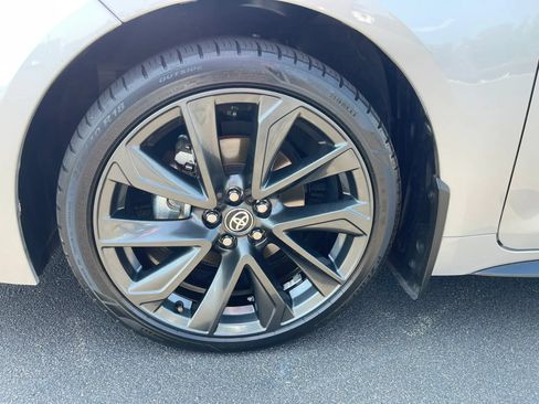 Used 2025 Toyota Corolla SE FWD image 25
