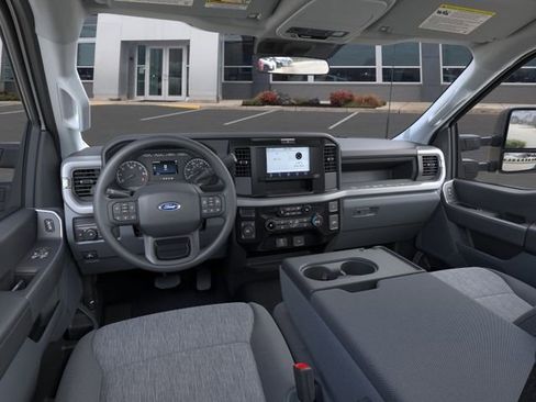 New 2026 Ford F350 XL w/ STX Appearance Package AWD/4WD image 9