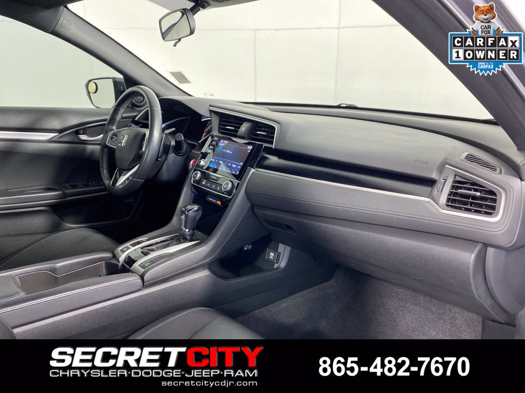 Used 2020 Honda Civic Sport image 30