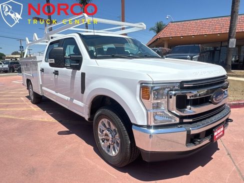 Used 2022 Ford F250 XL w/ STX Appearance Package image 4