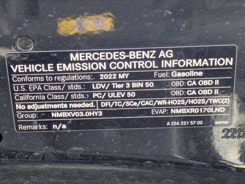 Used 2022 Mercedes-Benz S 500 4MATIC image 25