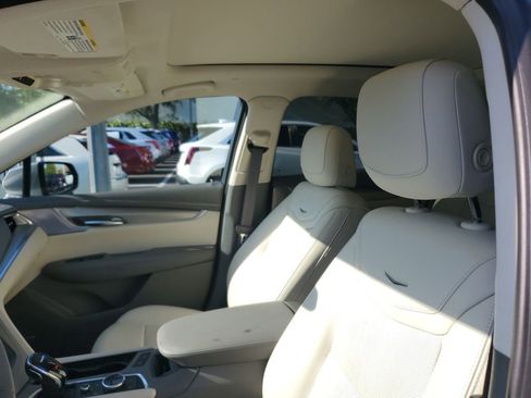 Used 2023 Cadillac XT5 Premium Luxury w/ LPO, Floor Liner Package FWD image 21