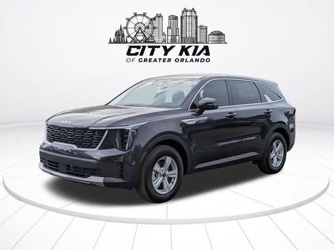 New 2026 Kia Sorento LX FWD image 2