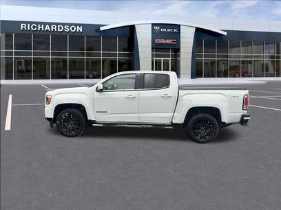 Used 2021 GMC Canyon Elevation