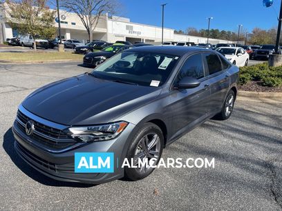 Used 2023 Volkswagen Jetta SE
