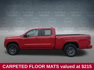 Used 2025 Nissan Frontier SV video 2