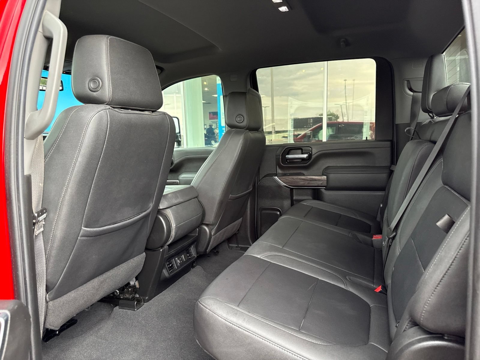 Used 2023 Chevrolet Silverado 2500 LTZ w/ Z71 Off-Road Package AWD/4WD image 16