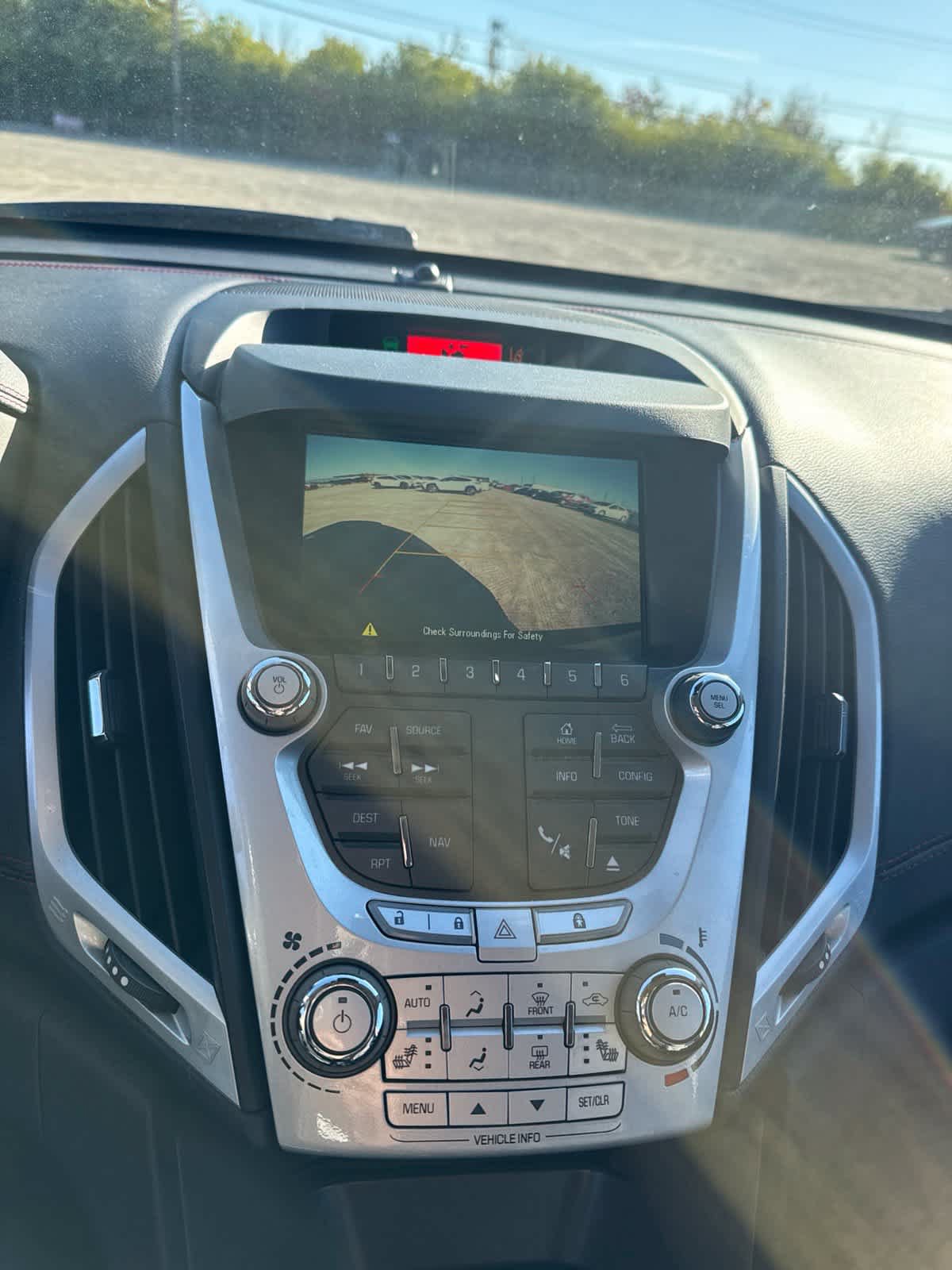Used 2015 GMC Terrain Denali FWD image 20