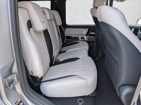 Certified 2021 Mercedes-Benz G 550 image 21