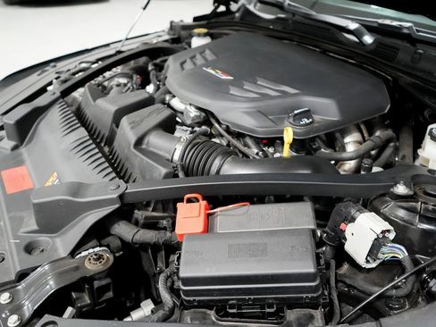 Used 2023 Cadillac CT4 V Blackwing w/ Driver Assist Package image 40