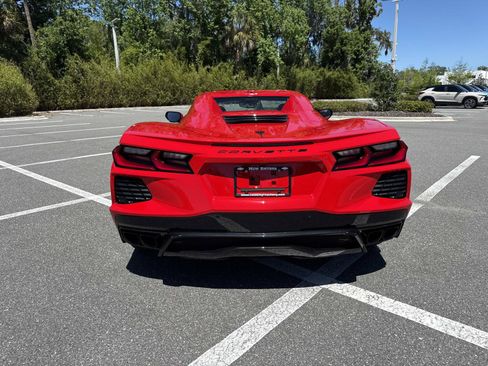 New 2026 Chevrolet Corvette Stingray Convertible w/ 1LT RWD image 4