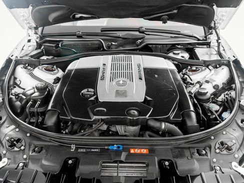 Used 2008 Mercedes-Benz CL 65 AMG image 55