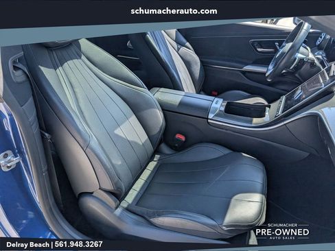 Used 2025 Mercedes-Benz CLE 300 4MATIC Coupe image 17