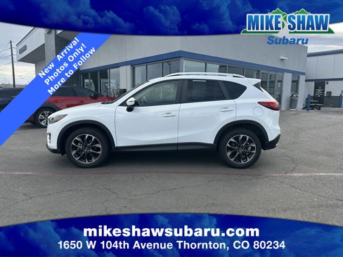 Used 2016 MAZDA CX-5 Grand Touring image 25