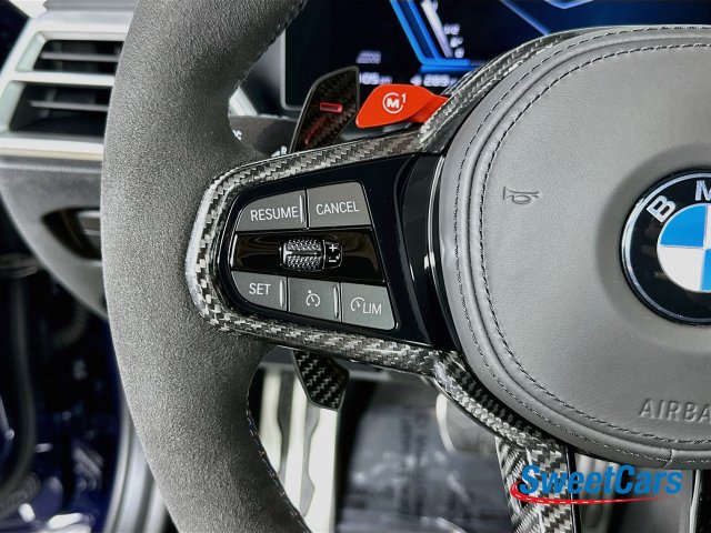 Used 2026 BMW M3 Competition w/ Executive Package AWD/4WD image 18