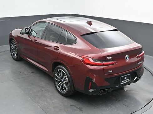 Certified 2022 BMW X4 M40i w/ Premium Package image 46